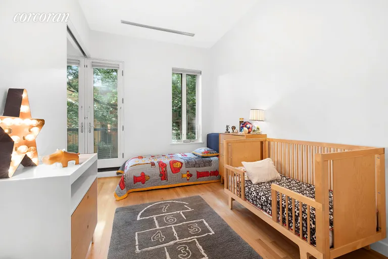 New York City Real Estate | View 331 4th Street | Bedroom two. | View 12