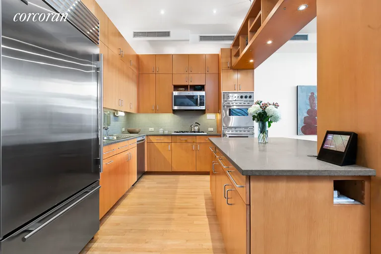New York City Real Estate | View 331 4th Street | Copious cabinetry. | View 6