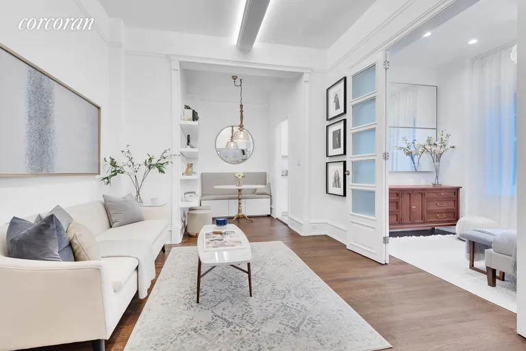 New York City Real Estate | View 299 West 12th Street, 1E | 1 Bath | View 1
