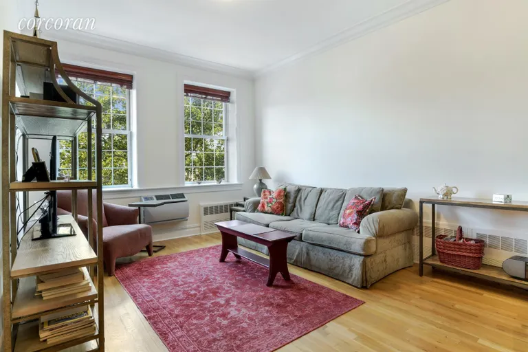 New York City Real Estate | View 207 22nd Street, 4A | Living Room | View 6