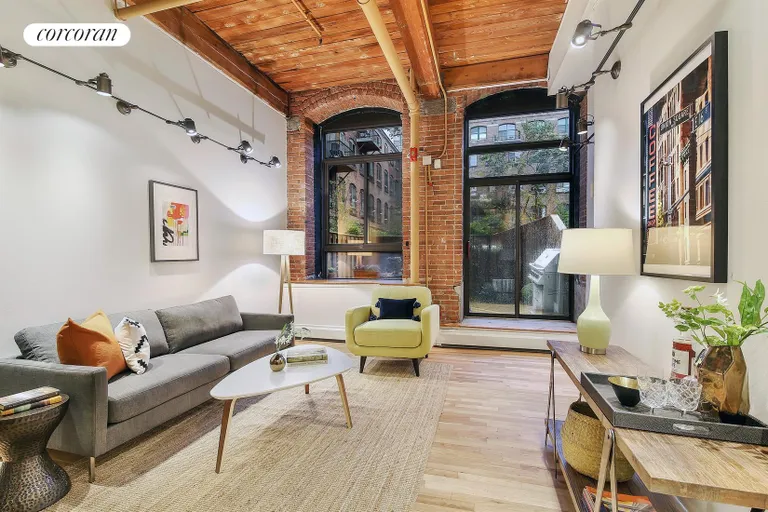 New York City Real Estate | View 420 12th Street, L1R | 3 Beds, 1 Bath | View 1