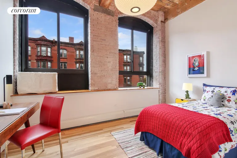 New York City Real Estate | View 420 12th Street, L1R | Bedroom | View 5