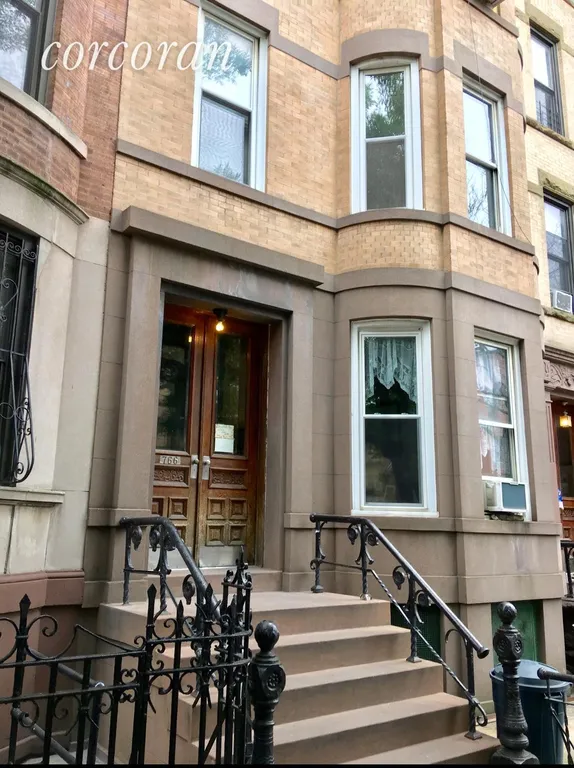 New York City Real Estate | View 766 Union Street, 2 | 3 Beds, 2 Baths | View 1