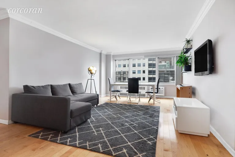 New York City Real Estate | View 435 East 65th Street, 9A | 1 Bed, 1 Bath | View 1