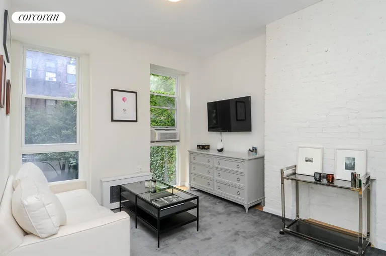 New York City Real Estate | View 16-18 Charles Street, 2D | 1 Bed, 1 Bath | View 1