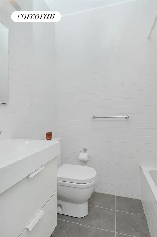 New York City Real Estate | View 16-18 Charles Street, 2D | Bathroom | View 4