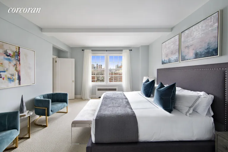 New York City Real Estate | View 340 East 72nd Street, 13S | room 2 | View 3