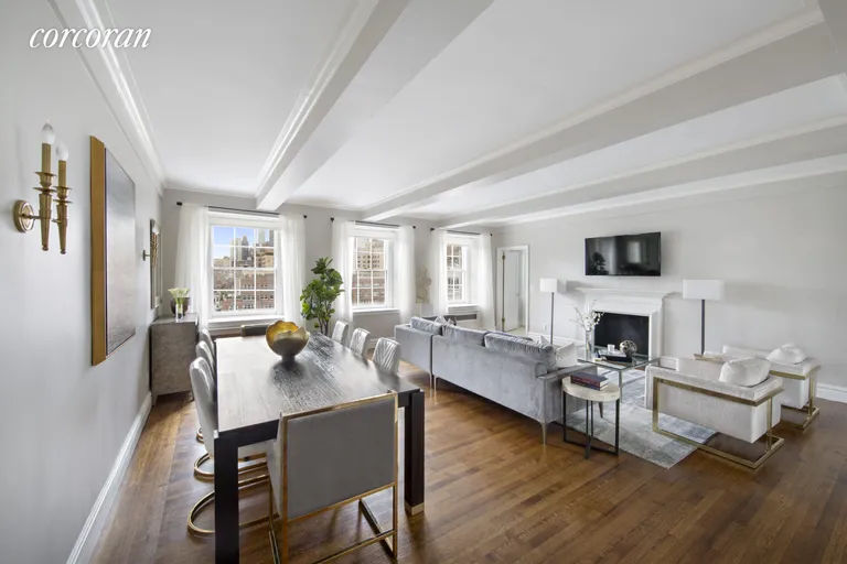 New York City Real Estate | View 340 East 72nd Street, 13S | room 1 | View 2