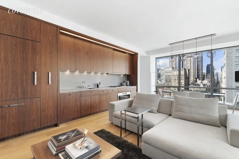 New York City Real Estate | View 23 East 22nd Street, 20B | room 2 | View 3