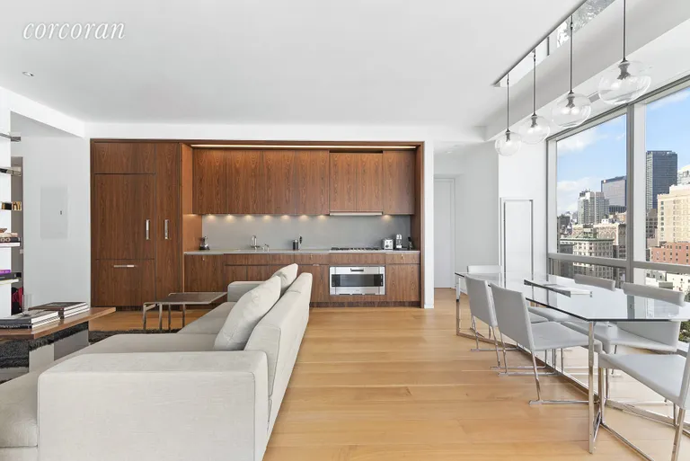 New York City Real Estate | View 23 East 22nd Street, 20B | room 3 | View 4