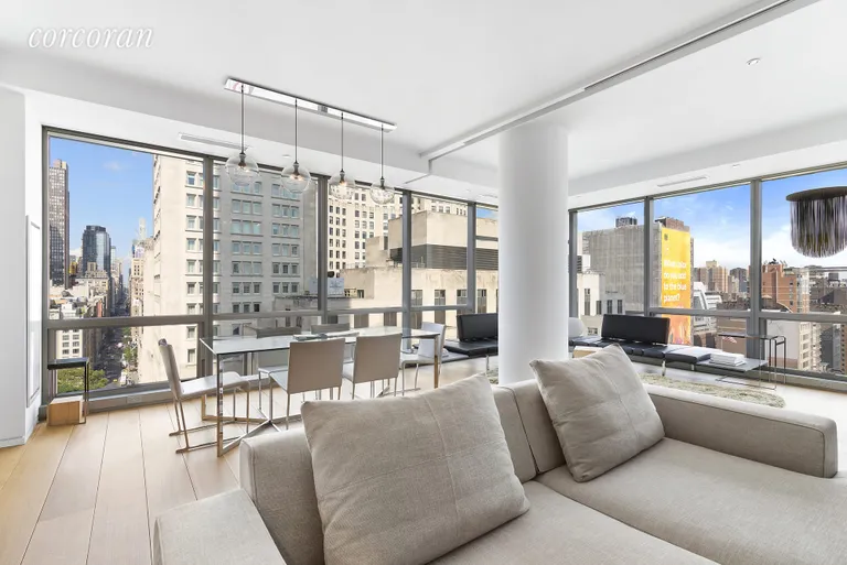 New York City Real Estate | View 23 East 22nd Street, 20B | room 1 | View 2