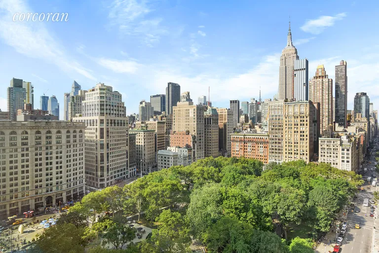 New York City Real Estate | View 23 East 22nd Street, 20B | room 8 | View 9