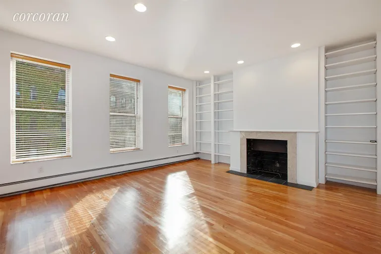 New York City Real Estate | View 21 East 93rd Street, 2 | Living Room | View 2