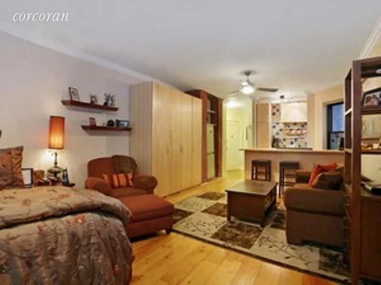 New York City Real Estate | View 436 East 58th Street, 3C | Beautiful Hardwood Floors | View 2