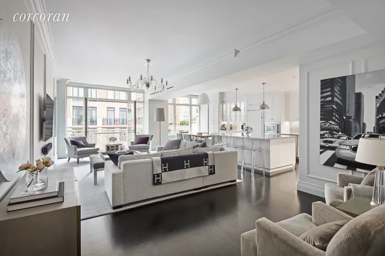 New York City Real Estate | View 2150 Broadway, 10D | room 3 | View 4