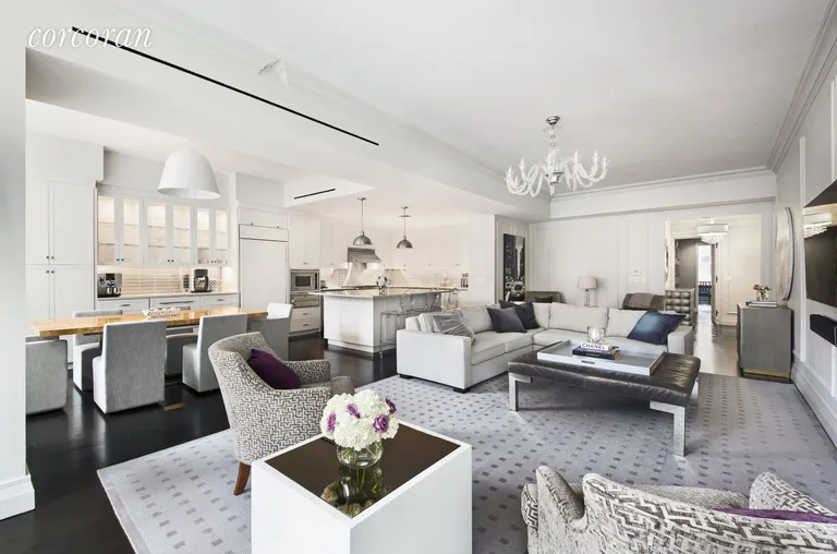 New York City Real Estate | View 2150 Broadway, 10D | 4 Beds, 3 Baths | View 1
