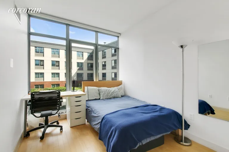 New York City Real Estate | View 1 NORTHSIDE PIERS, 4G | room 3 | View 4