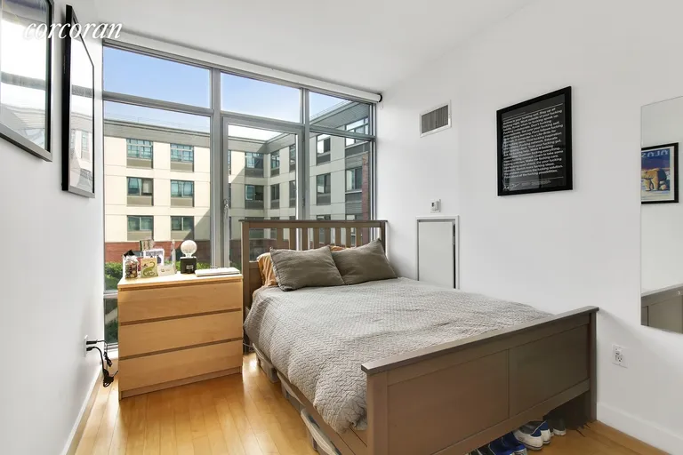 New York City Real Estate | View 1 NORTHSIDE PIERS, 4G | room 4 | View 5