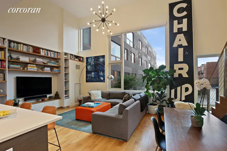 New York City Real Estate | View 291 Union Street, 3A | 3 Beds, 3 Baths | View 1