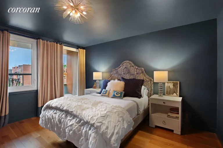 New York City Real Estate | View 291 Union Street, 3A | Master Bedroom | View 18