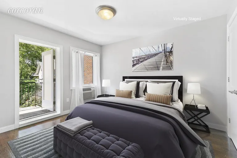 New York City Real Estate | View 1138 Ocean Avenue, 3I | room 2 | View 3