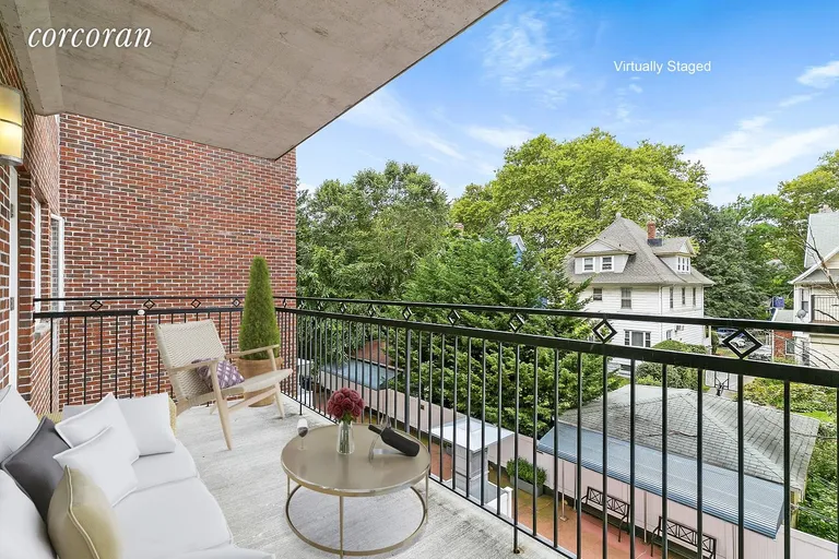 New York City Real Estate | View 1138 Ocean Avenue, 3I | room 4 | View 5