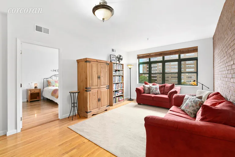 New York City Real Estate | View 150 Ocean Parkway, 6B | 2 Beds, 2 Baths | View 1