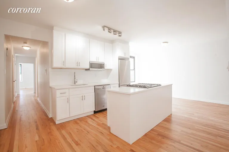 New York City Real Estate | View 160 Ocean Parkway, 6E | 2 Beds, 1 Bath | View 1