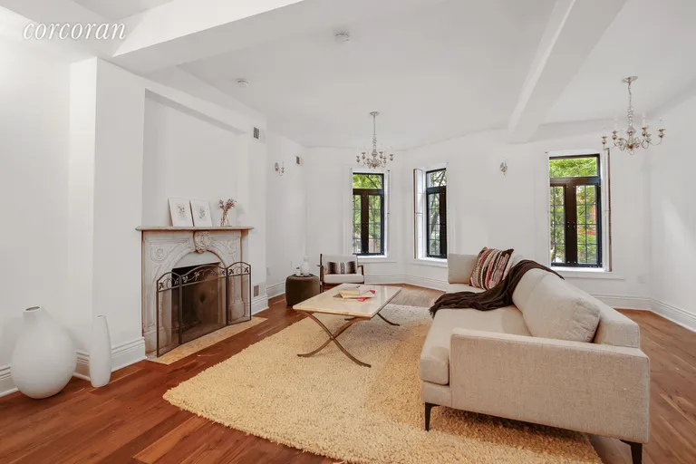 New York City Real Estate | View 282 Clifton Place, 2 | 4 Beds, 2 Baths | View 1