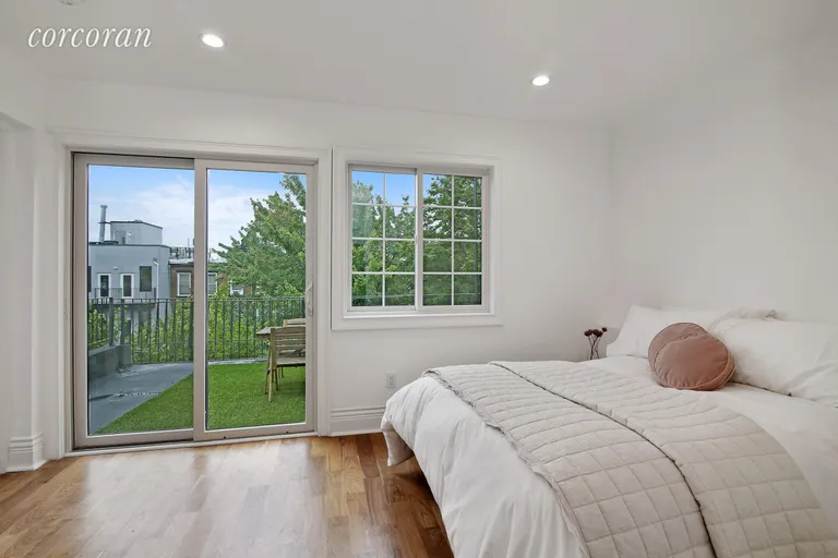 New York City Real Estate | View 282 Clifton Place, 2 | room 6 | View 7