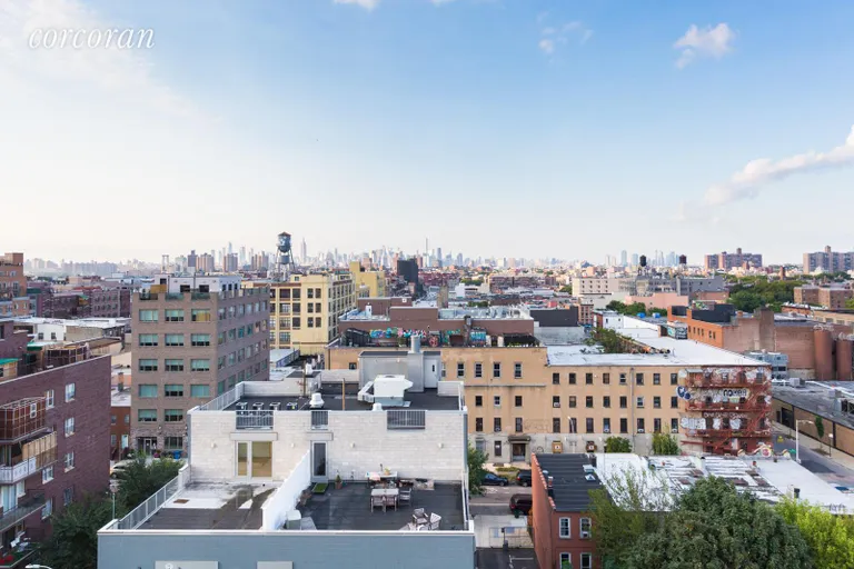 New York City Real Estate | View 191 Spencer Street, 9B | room 12 | View 13