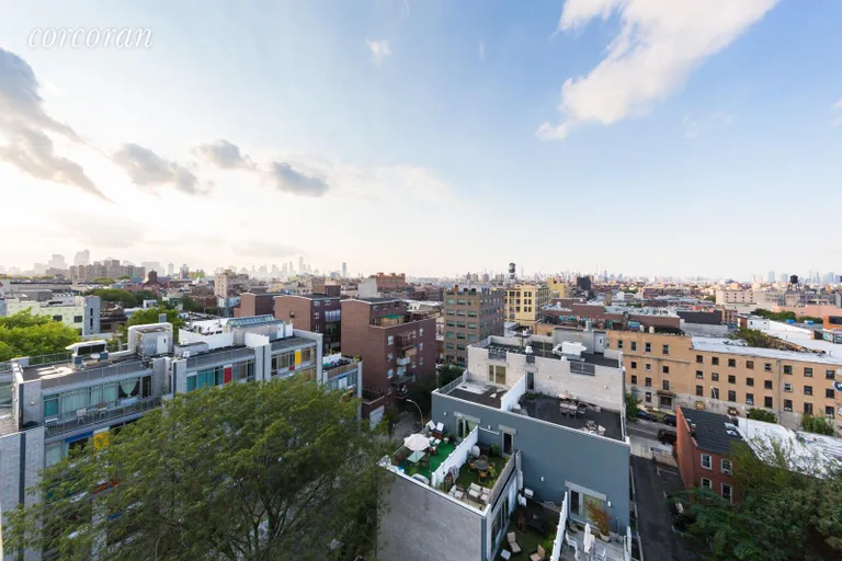 New York City Real Estate | View 191 Spencer Street, 9B | room 13 | View 14