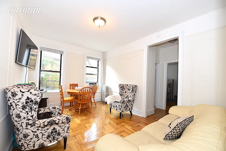 New York City Real Estate | View 34-06 32nd Street, 3A | 1 Bed, 1 Bath | View 1
