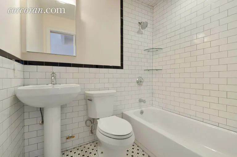 New York City Real Estate | View 672 Saint Marks Avenue, 2F | room 3 | View 4