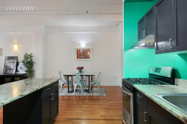 New York City Real Estate | View 259 21st Street, BAA | Kitchen | View 3