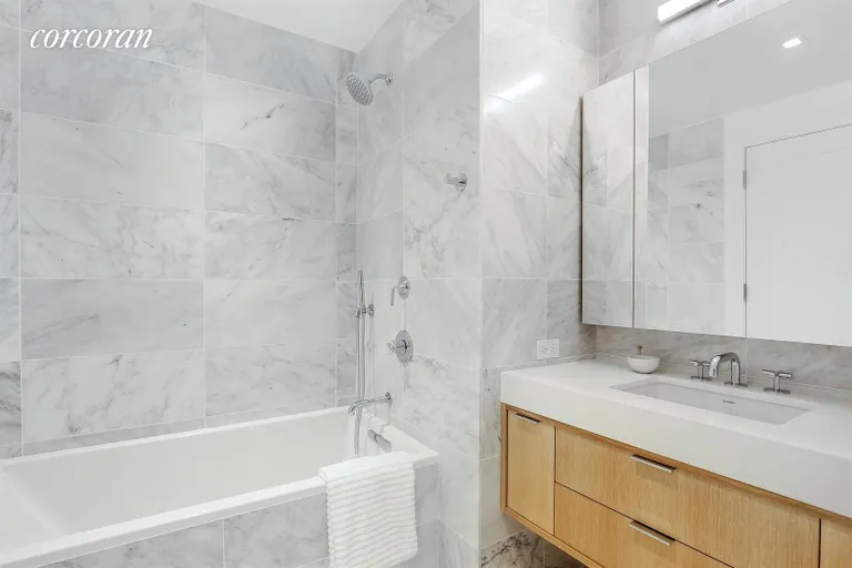 New York City Real Estate | View 78 Amity Street, 3F | Bathroom | View 10