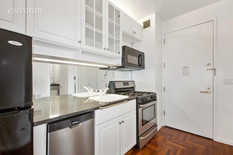 New York City Real Estate | View 250 East 54th Street, 20E | Kitchen | View 4