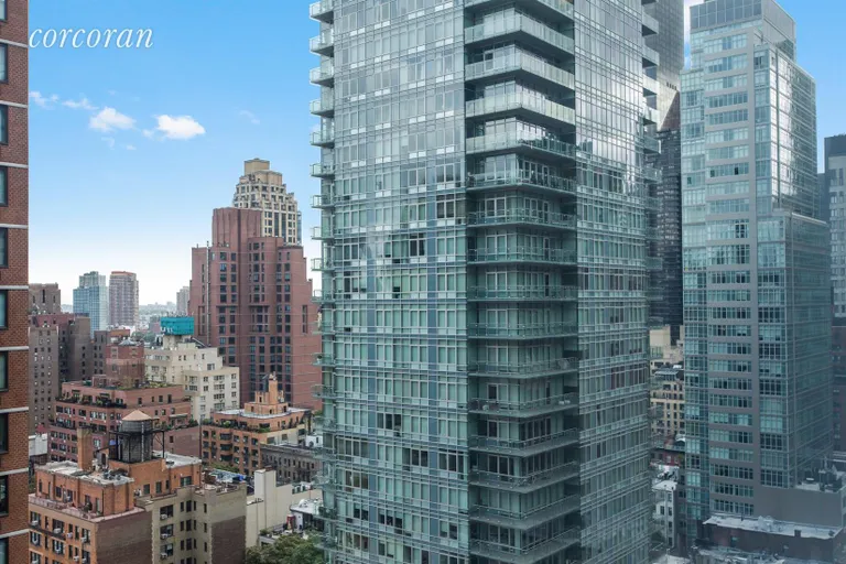 New York City Real Estate | View 250 East 54th Street, 20E | View | View 3