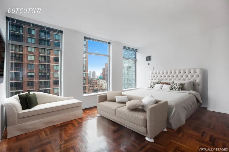 New York City Real Estate | View 250 East 54th Street, 20E | 1 Bath | View 1
