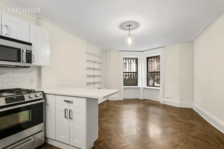 New York City Real Estate | View 802 President Street, GARDEN | room 2 | View 3