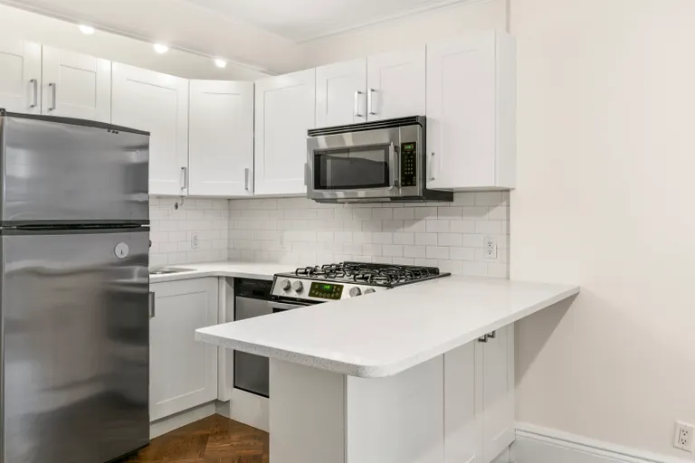 New York City Real Estate | View 802 President Street, Garden | Kitchen | View 11