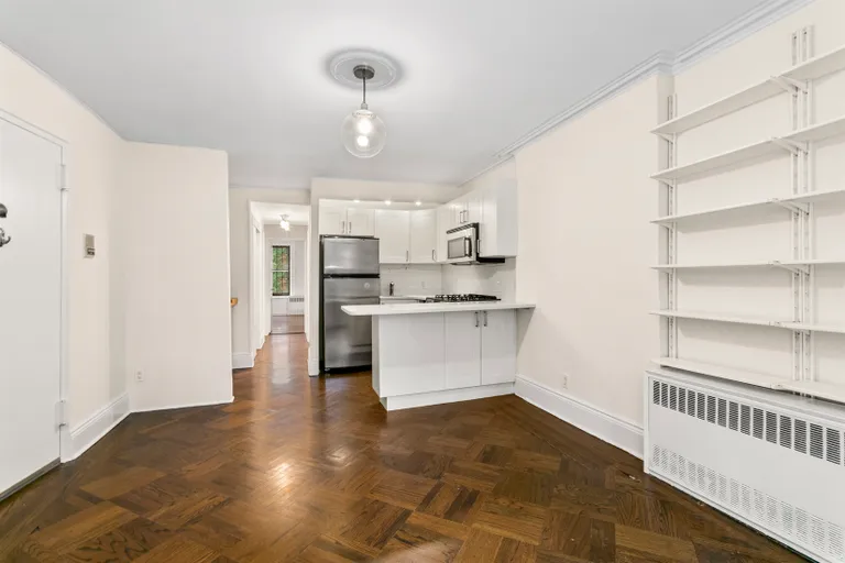 New York City Real Estate | View 802 President Street, Garden | Kitchen/Living | View 13