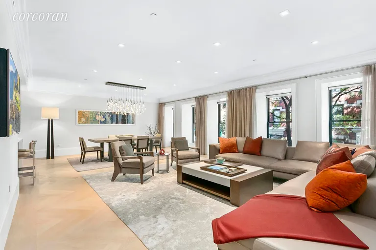 New York City Real Estate | View 182 West 82nd Street, 2N | 3 Beds, 3 Baths | View 1