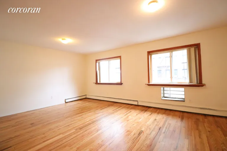 New York City Real Estate | View 917 East 15th Street, 2 | 2 Beds, 1 Bath | View 1