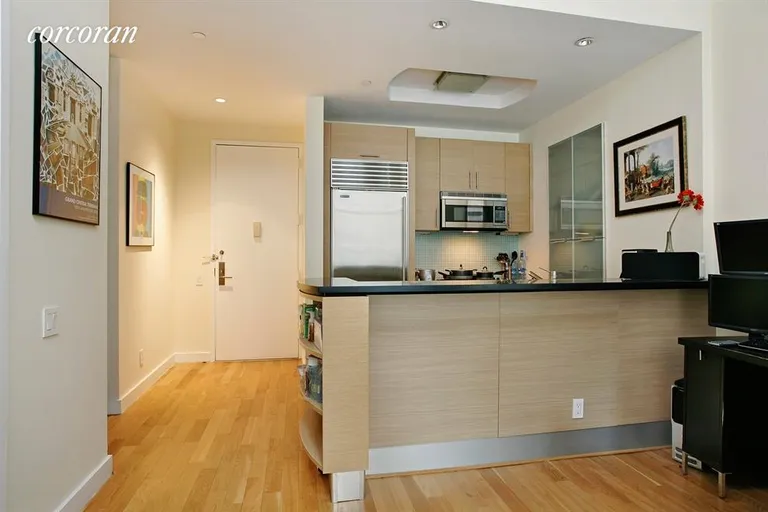 New York City Real Estate | View 325 Fifth Avenue, 11F | Kitchen / Dining Room | View 3