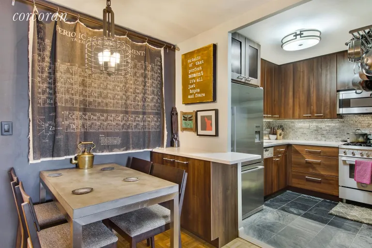 New York City Real Estate | View 85 Livingston Street, 10L | Kitchen / Dining Room | View 2