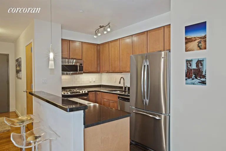 New York City Real Estate | View 14 Hope Street, PHB | Kitchen | View 4