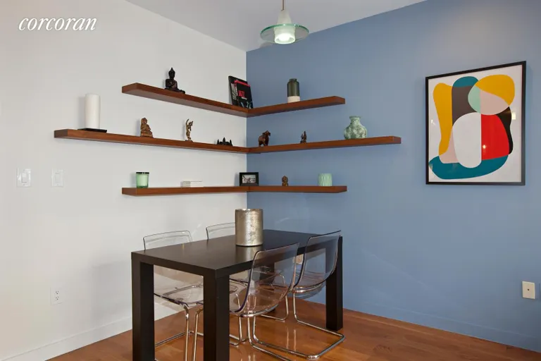 New York City Real Estate | View 14 Hope Street, PHB | Dining Room | View 7