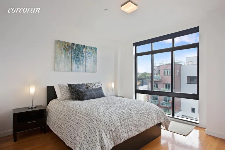New York City Real Estate | View 14 Hope Street, PHB | Master Bedroom | View 5