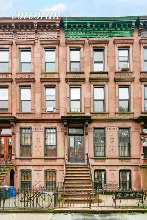 New York City Real Estate | View 126 Mac Donough Street | 7 Beds, 3 Baths | View 1